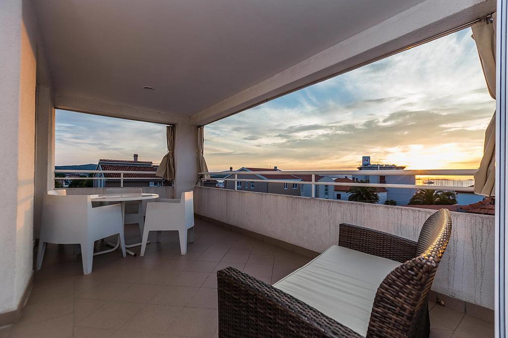 Apartments Dada Biograd Na Moru Pokoj fotografie
