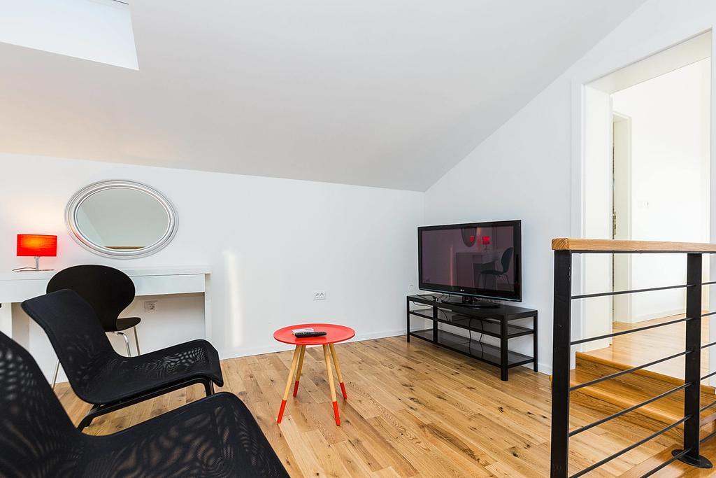 Apartments Dada Biograd Na Moru Pokoj fotografie