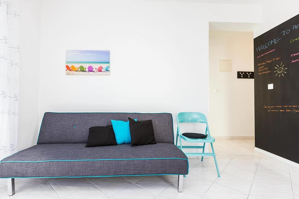 Apartments Dada Biograd Na Moru Pokoj fotografie