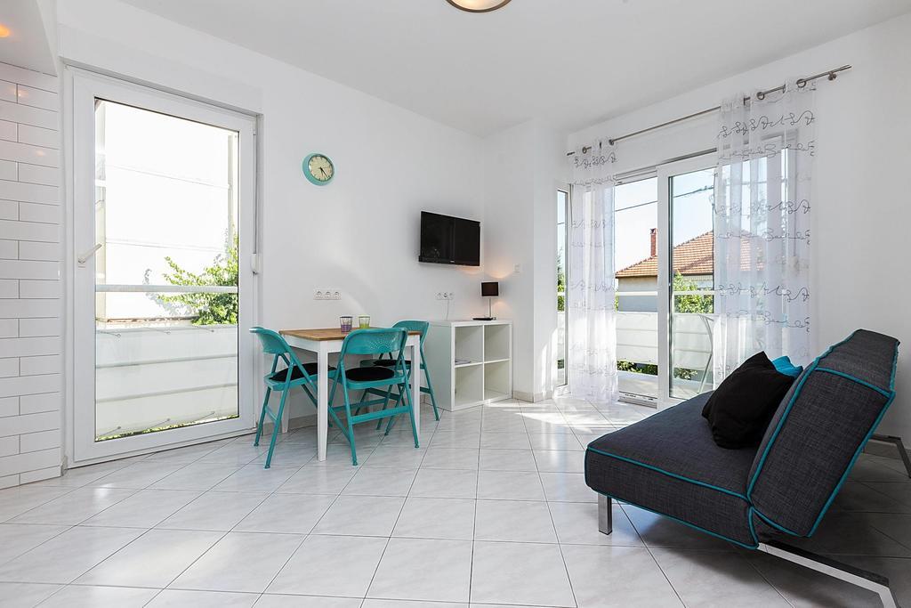Apartments Dada Biograd Na Moru Pokoj fotografie