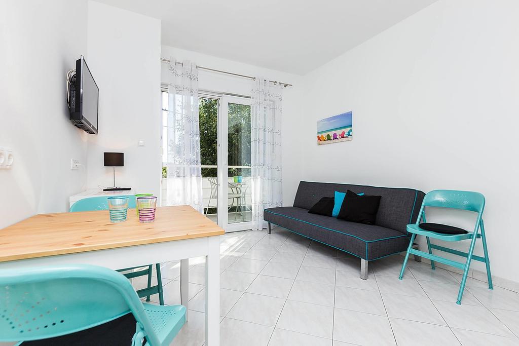 Apartments Dada Biograd Na Moru Pokoj fotografie