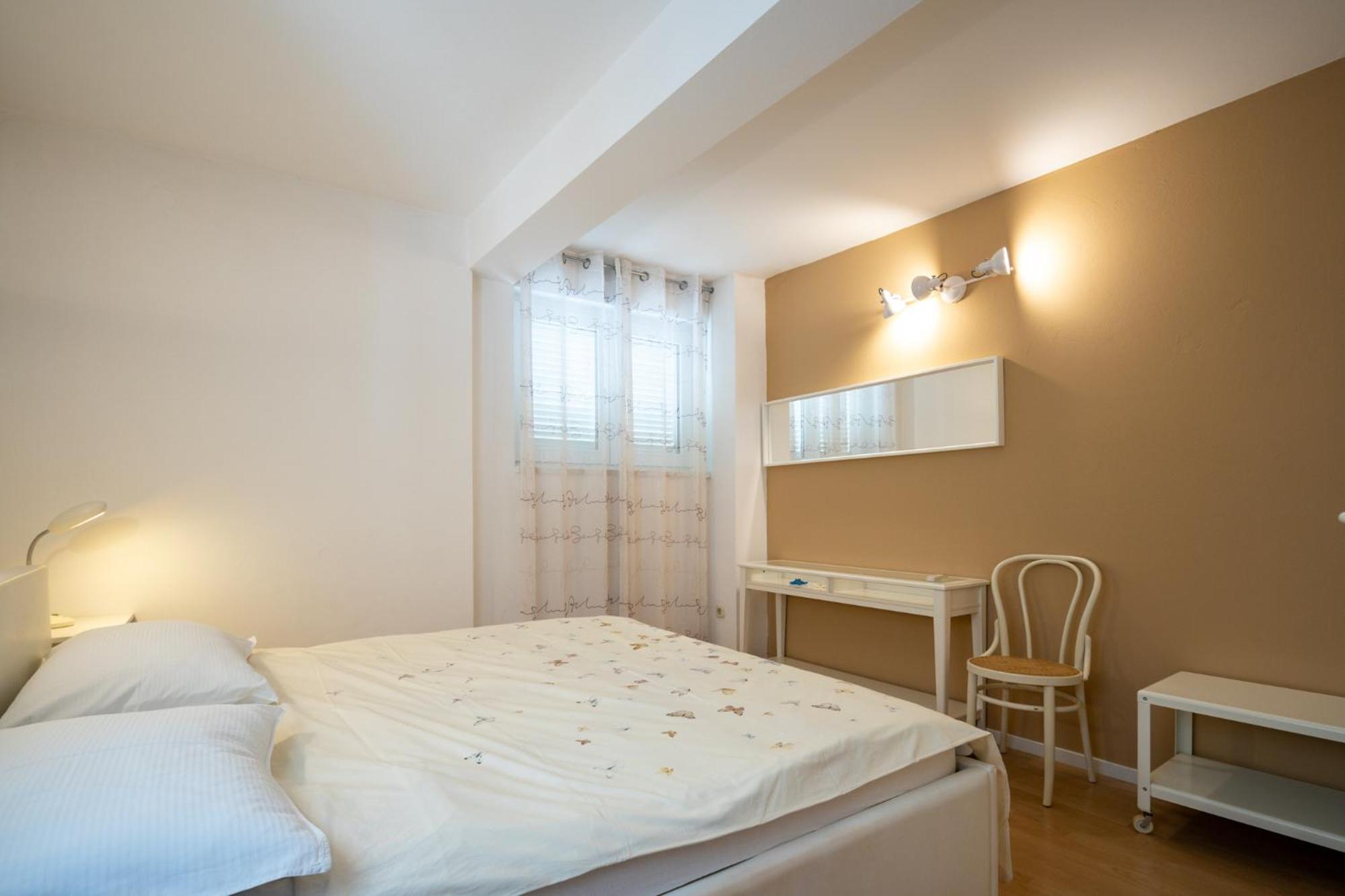 Apartments Dada Biograd Na Moru Exteriér fotografie