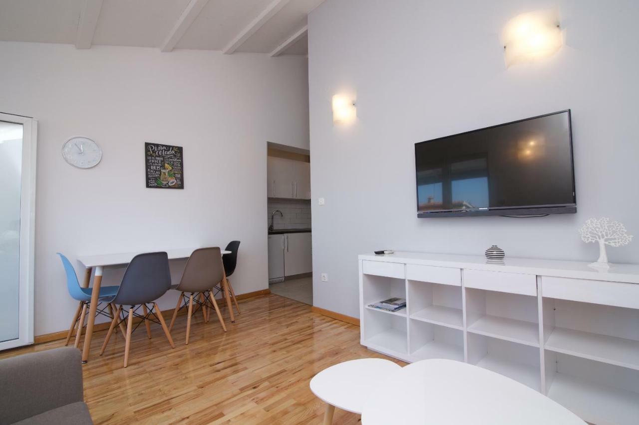Apartments Dada Biograd Na Moru Exteriér fotografie