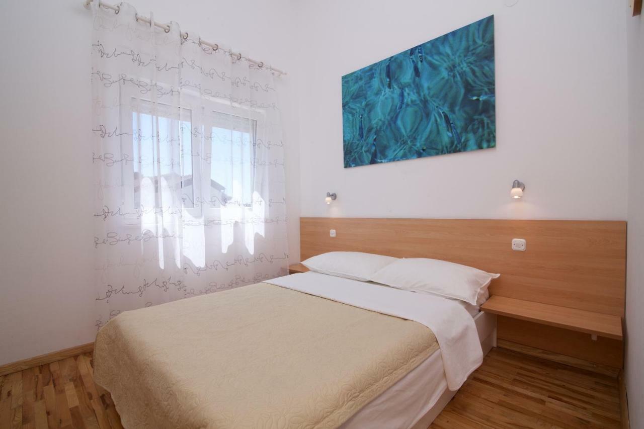 Apartments Dada Biograd Na Moru Exteriér fotografie