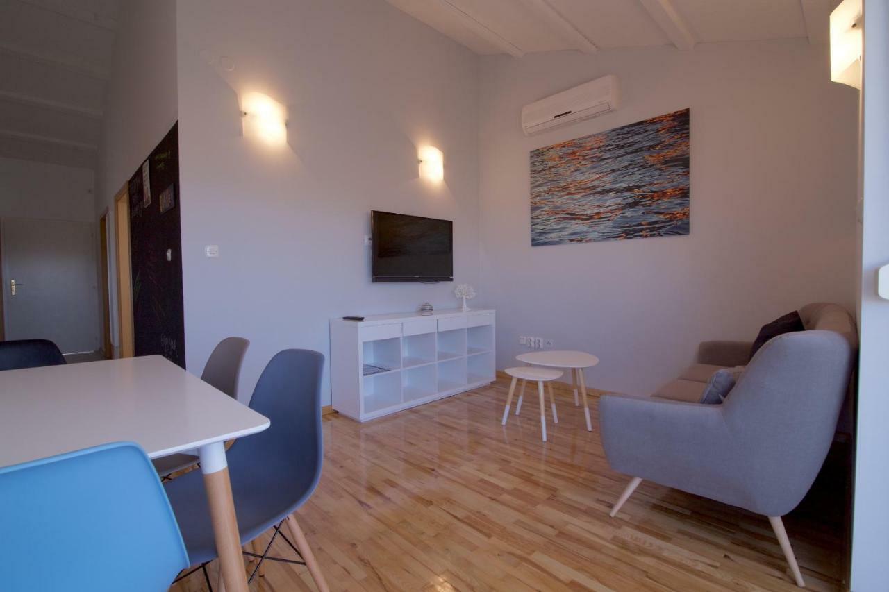 Apartments Dada Biograd Na Moru Exteriér fotografie