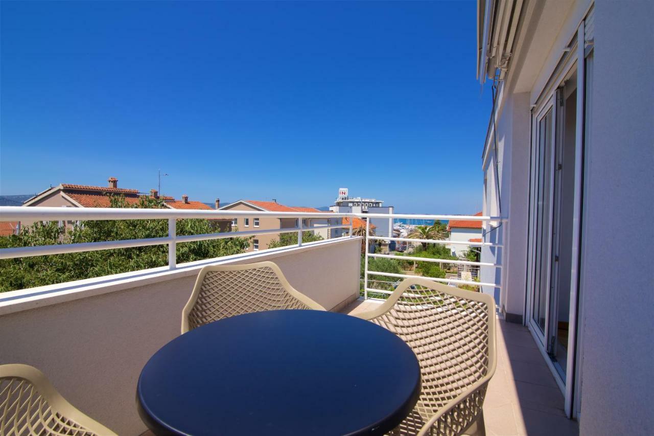 Apartments Dada Biograd Na Moru Exteriér fotografie