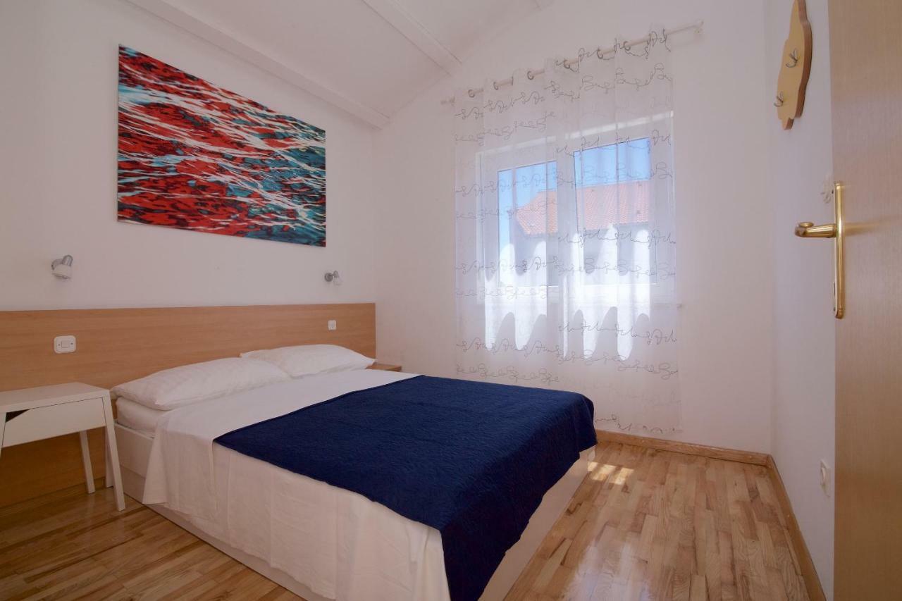 Apartments Dada Biograd Na Moru Exteriér fotografie