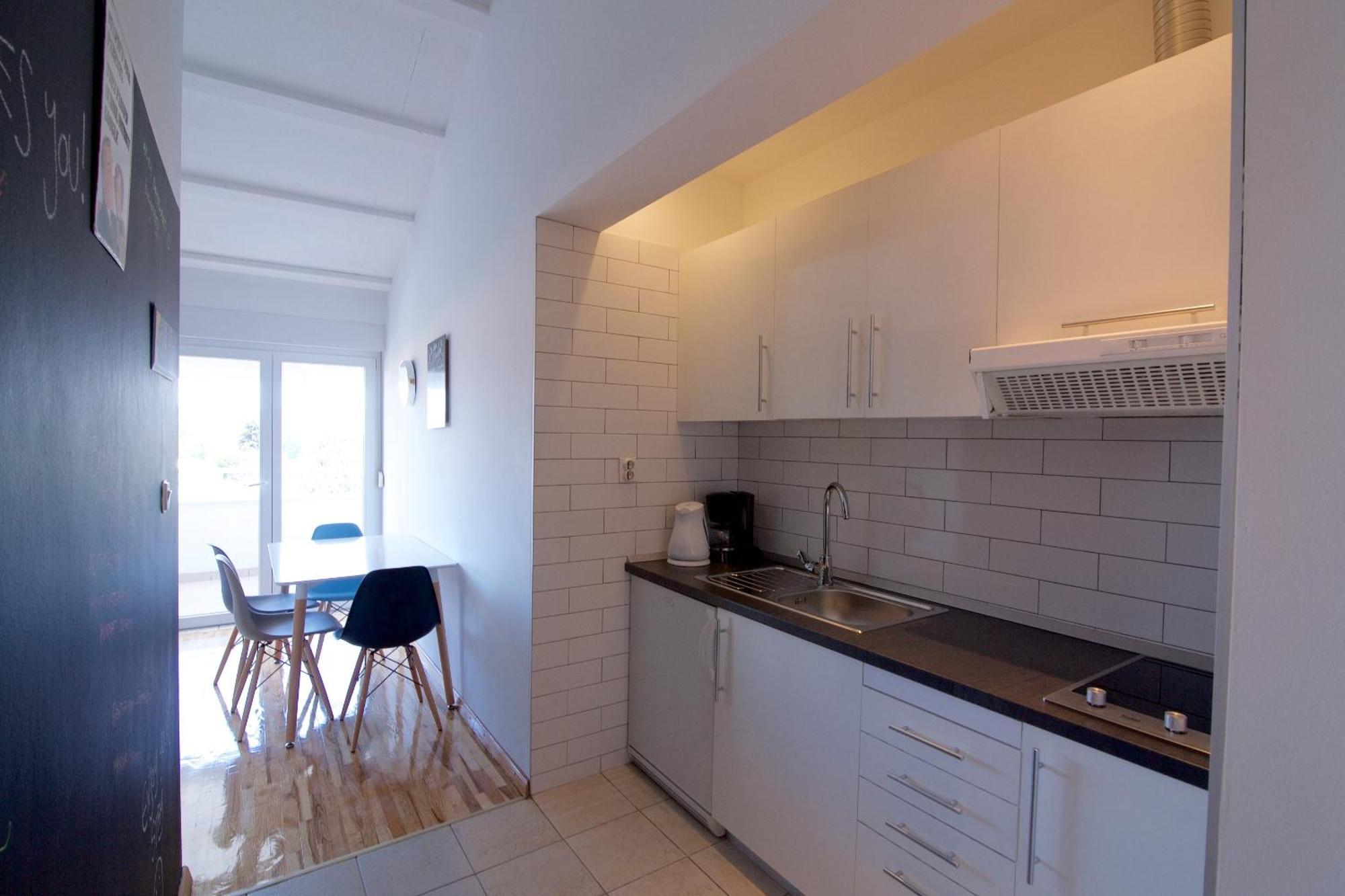 Apartments Dada Biograd Na Moru Exteriér fotografie